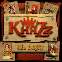 Княzz — Пьеро — обложка